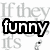 A static image shows repeated text with a highlighted word and small icons, featuring a black-and-white color scheme.