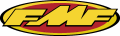Static oval-shaped logo with bold yellow letters FNF on red background, bordered by black and yellow outlines.