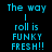 A static digital image displays cyan text on a black background with white rectangular overlays in various positions.