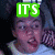 A pixelated image of a person in motion with overlaid text reading 'IT'S', 'FINALLY', and 'SUMMER!!!' across different sections.