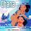 Four pixelated character portraits arranged in a with text labels above and below, featuring animated expressions