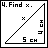 nine identical square showing a pixelated design with diagonal lines, text, and heart symbols in red and black