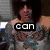 six showing a person in various poses with overlaid text and a 'no METRO STATION' graphic