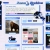 Pixelated static image showing a grid of small thumbnails with indistinct content, including one dark brown shape and another with pinkish tones.