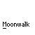 Pixelated red figure with white head in various poses above repeated text, one frame showing a speech bubble with "YEAH!".