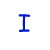 Blue text reading "I Love Greg" appears above a pixelated image of a person in a dark sleeveless top with a chain necklace.