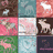 pixelated animal icons in various colors, with a standalone dark blue moose and gray heart icon on the right side