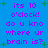Blue background with purple text reading 'its 10 o'clock! do u kno where ur brain is?' and green plus signs scattered throughout.