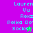 Pixelated text and star symbols on split background colors with animation changes.
