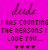A static image with a bright pink background displays text and heart symbols in dark purple, arranged across multiple sections.