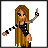 Animated contact sheet showing a pixel art character and skateboard animation with text panel.