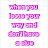 six text-based with pixelated lettering in pink, blue, and red on white backgrounds