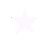 Six pixelated star icons arranged in two on a gray background, each with distinct pink and purple hues