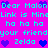 Pixelated cyan text on bright pink background repeats 'Dear Malon', 'Link is Minelink', 'ha ha ha', 'your friend', and 'Zelda' with purple hearts, all in a static layout.