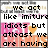 Pixelated text and 'BEST FRIENDS' graphic with heart symbol, showing animated changes in top-right text.