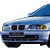 A split-frame contact sheet showing a blue car on the left and green text reading "Original Icons .com" on the right against a gray background.