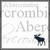 Pixelated text and a small dark figure on white background with gray border.