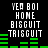 Pixelated text and green bars on black background, with visible animation changes in bar patterns across frames.