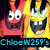 Two pixelated cartoon characters with exaggerated expressions, one red with spiky hair and one yellow with a crown, against a dark background with blue text at the bottom.