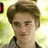 six shows a person with brown hair against a blurred green background, each displaying different overlaid text in red and white