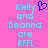 Pixelated cyan text on pink background reads 'Kelly and Deanna are BFFL' with a blue heart symbol above the names.