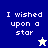A split-screen animation shows four with text and star symbols changing between blue, purple, and beige backgrounds
