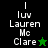 A split-screen animated icon with two vertical sections showing text and star symbols changing between frames.