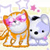 Holiday icons for AIM, MSN, MySpace and Yahoo