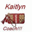 Two side-by-side animated frames of a buddy icon showing a red and brown patterned bag with text above and below it, the right frame includes an additional small heart symbol.