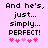 Pixelated text on pink background with two of heart symbols, each showing different heart color sequences
