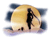 Animated sequence of a silhouetted figure holding a rope against a large yellow circular background with blue and purple accents.