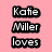 Static image with pink background displaying text in black and white pixelated font arranged in two