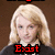 Pixelated image of a person with light brown hair and a dark top, with red text reading 'Exist' at the bottom.