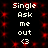 Pixelated text and symbols on a black background with red patterned border, showing repeated phrases and emoticons.