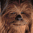 pixelated images shows a furry brown creature with changing facial expressions against dark backgrounds
