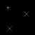Animated contact sheet showing two frames of an AC/DC logo icon with fiery text and starbursts on a black background.