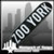 Animated sequence showing a rocket labeled 'NEW YORK' launching against cityscape background, transitioning to black Japanese yen symbol on white.