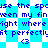 Pixelated text and symbols on a blue-and-white checkered background with repeated patterns.