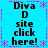 Pixelated text on cyan background with pink decorative elements, repeated in a