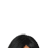 Animated sequence showing a person's head and shoulders with black hair, transitioning from partial view to full face with 'High School Musical 3' text overlays.