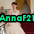 A four- displays celebrity images with overlaid text: a woman in a white gown, a woman in a yellow dress, and a woman with long dark hair