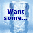 Animated contact sheet of three ice cube frames with text overlays on a blue background, showing sequential text changes from 'Want some...' to 'Ice for That...' to 'BURN!!!'