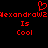 Red pixelated text and a heart symbol on a black background, with repeated phrases and a mirrored layout.