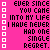 A static contact sheet of 8 animated frames showing a pixelated text-based animation on a bright pink background with white checkmark boxes and black text.