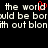 Pixelated text on black background with red heart symbol replacing 'd' in 'world', repeated across three lines.