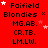 Red background with repeated text and star patterns, showing animated star positions across frames.