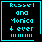 Four identical pixelated cyan text on black background with one showing a heart symbol and another showing a star symbol
