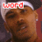 A pixelated contact sheet of two animated frames showing a person with a headband and text elements including "WORD" and "nelly is sexy".