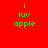 Four pixelated display green text on solid backgrounds with no animation changes observed