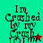 Four display the phrase "I'm Crushed by my Crush" with a star symbol changing color across backgrounds